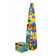 Littolo Wooden Stacking Blocks